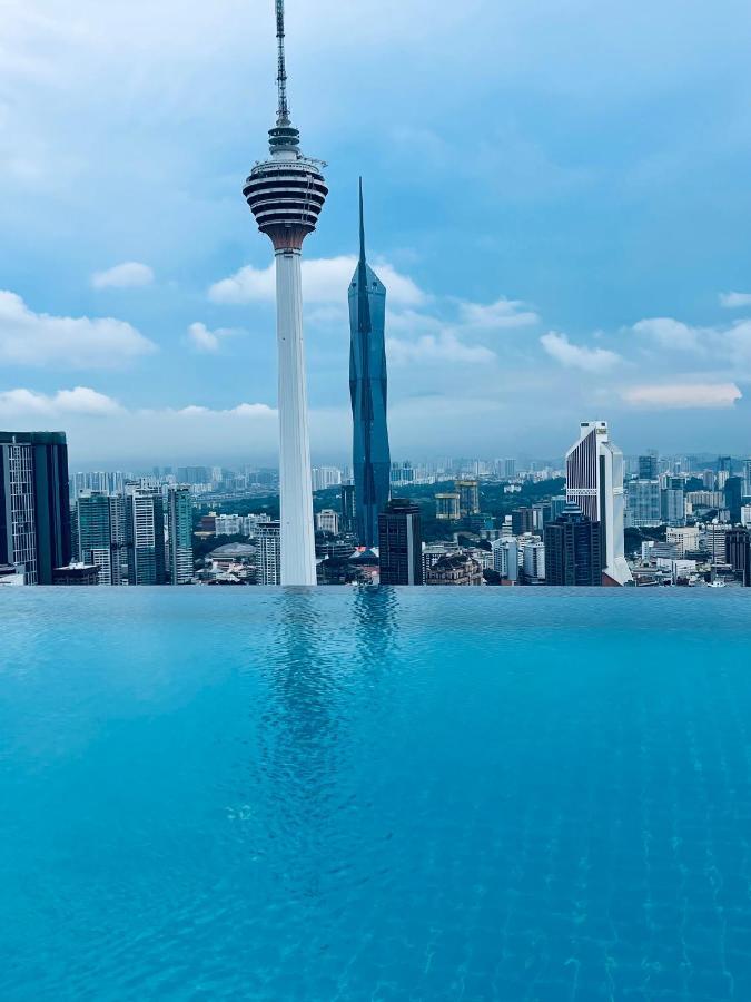 Klcc Suites Platinum 2 Kuala Lumpur Exterior foto