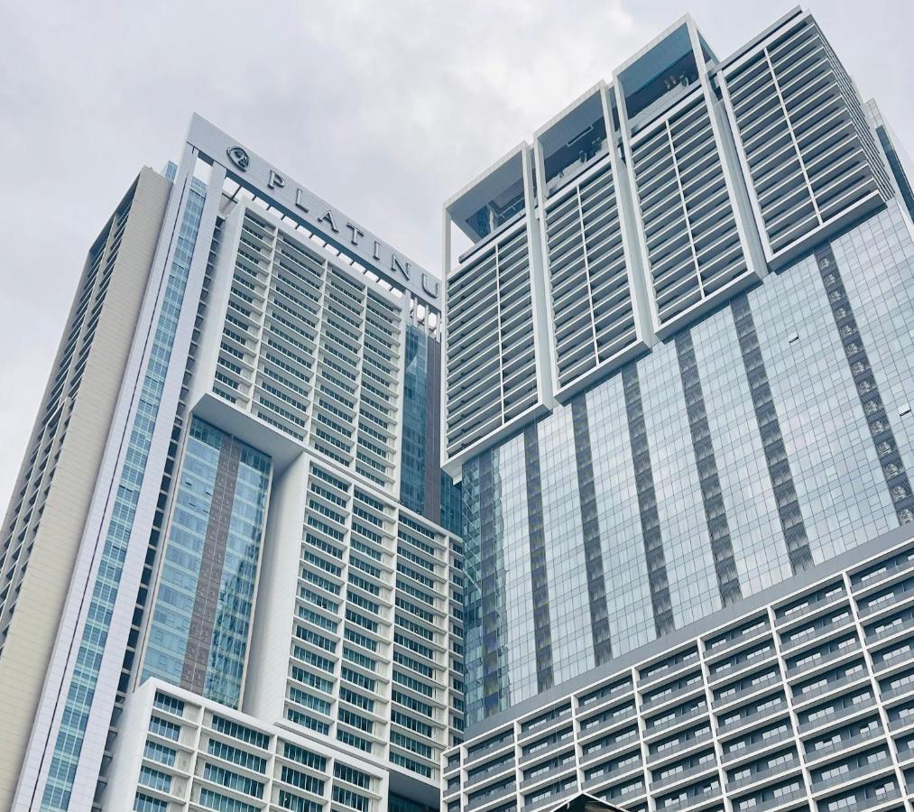 Klcc Suites Platinum 2 Kuala Lumpur Exterior foto