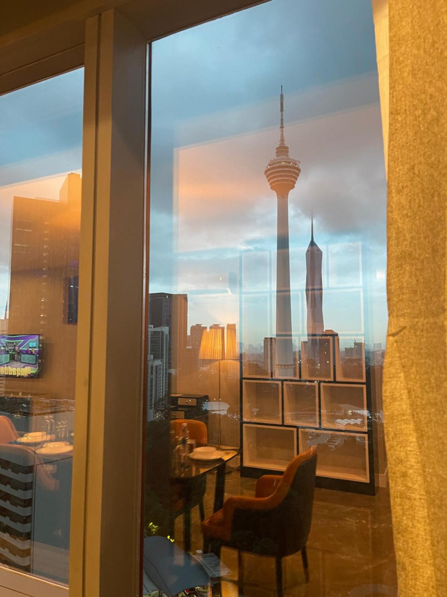 Klcc Suites Platinum 2 Kuala Lumpur Exterior foto