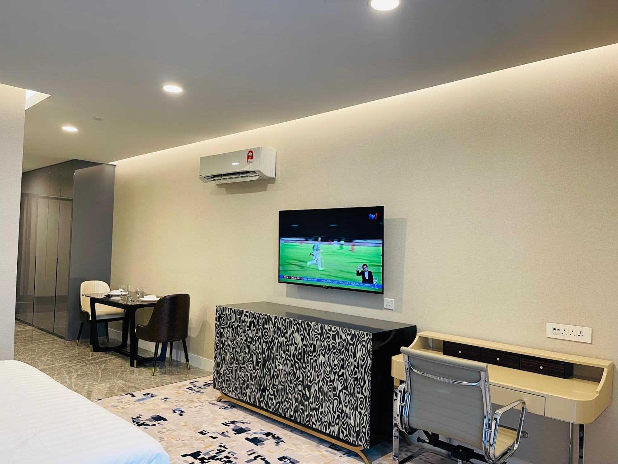 Klcc Suites Platinum 2 Kuala Lumpur Exterior foto